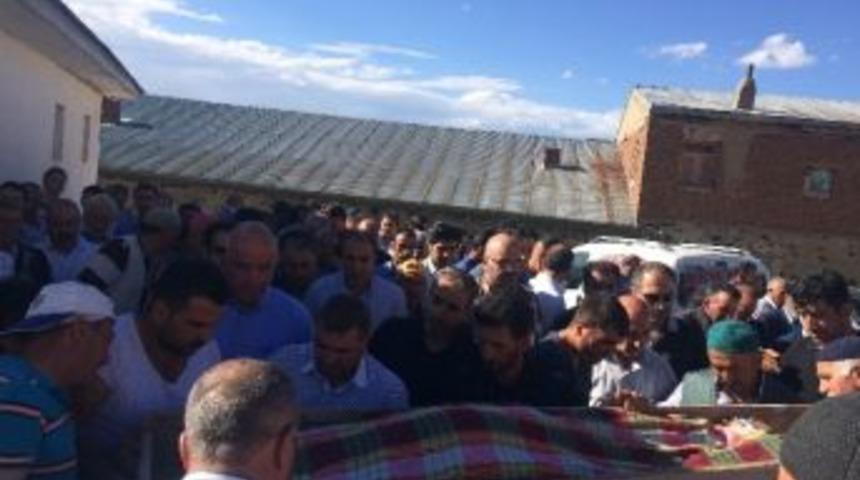 Gazeteci Naci Ergen&rsquo;in Anne Acısı