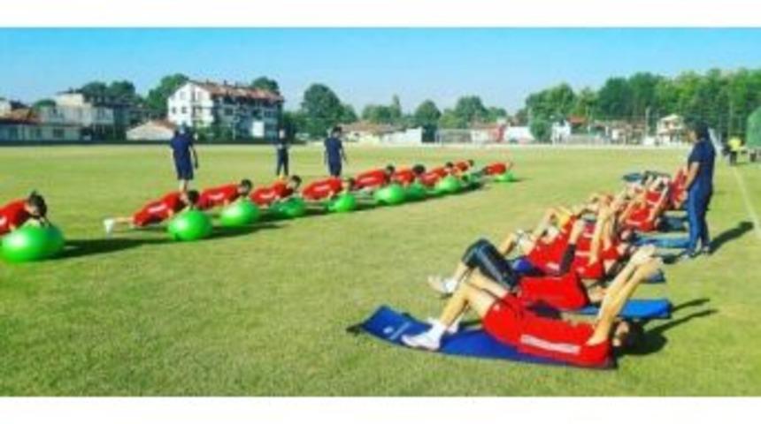 Yeni Malatyaspor İlk Etap Kampını Tamamlandı