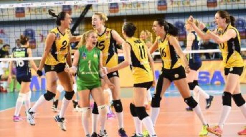 Vakıfbank&rsquo;ın D&uuml;nya Şampiyonası&rsquo;ndaki Rakipleri Belli Oldu