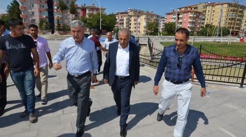 Yeşilyurt Belediyesi&rsquo;nden 15 Temmuz Milli İrade Anıtı