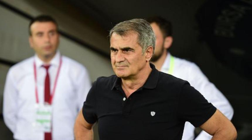 Şenol G&uuml;neş Beşiktaş'taki en k&ouml;t&uuml; sezon başlangıcını yaptı!