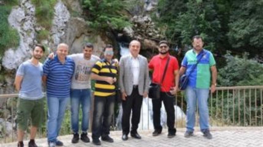 Yabancı Sosyal Medya Fenomenlerinden Teknik Gezi