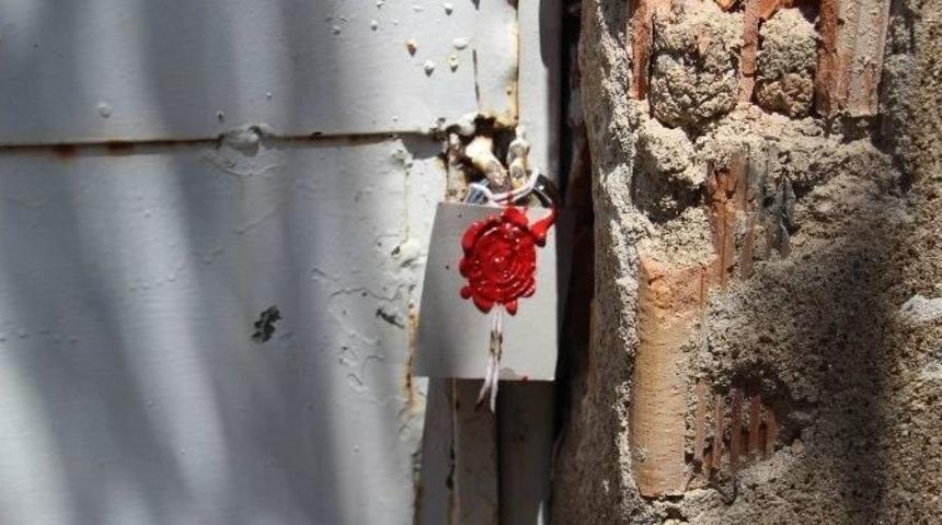 Burdur&rsquo;daki Bur&ccedil; Fm Ve Samanyolu Tv Vericileri M&uuml;h&uuml;rlendi