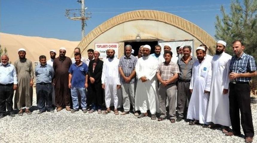 M&uuml;ltecilerden T&uuml;rk Halkına Destek