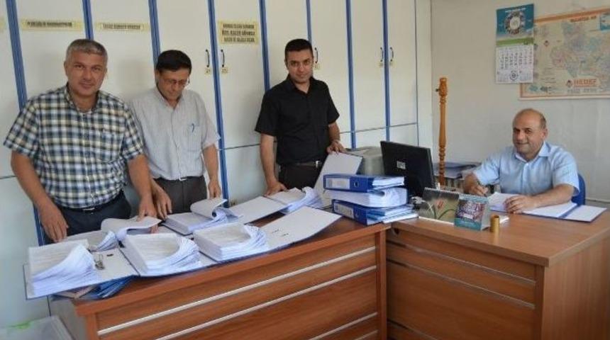 Kula&rsquo;da Toki&rsquo;ye Yoğun Talep