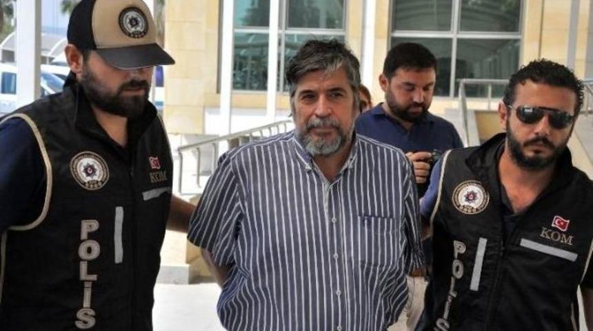 Atso Eski Meclis Başkanı Bayar Tutuklandı