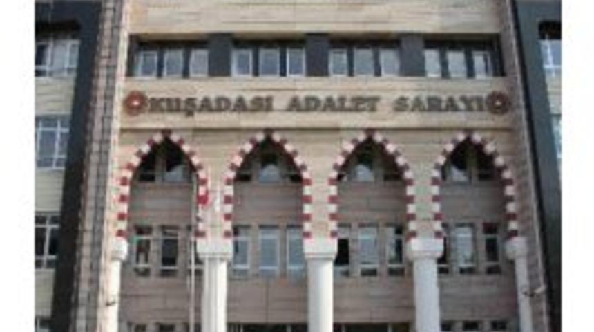 Kuşadası İl&ccedil;e Se&ccedil;im Kurulu Başkanı Tutuklandı