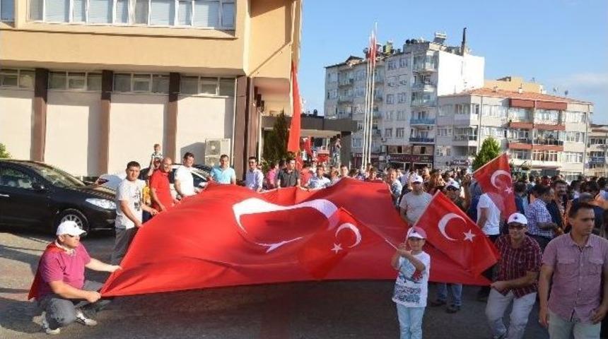 Rekt&ouml;r Dalgın: &ldquo;kanlı Darbe Girişimini Şiddetle Lanetliyoruz&rdquo;