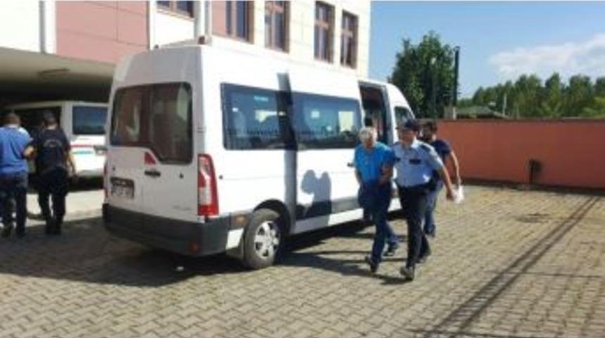 G&ouml;zaltındaki &Ouml;ğretim &Uuml;yeleri Adliyede