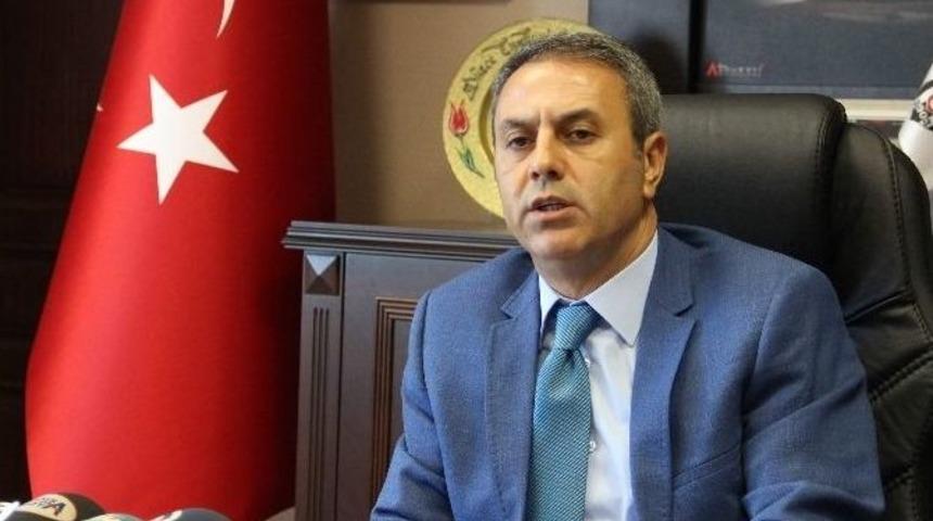 Manisa Cumhuriyet Başsavcısı Akif Celalettin Şimşek: