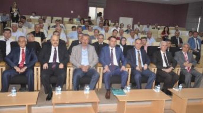 Ahiler Kalkınma Ajansı Kırıkkale’de Toplandı