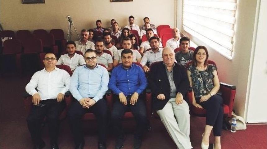 Bafra Tso&rsquo;dan Bilişim Kul&uuml;b&uuml;&rsquo;ne Ziyaret