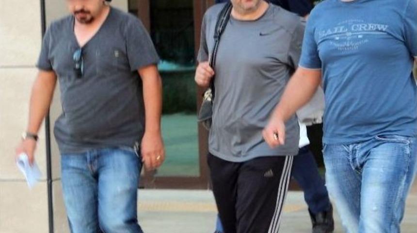 Vali Yardımcısı Ve Kaymakam Tutuklandı