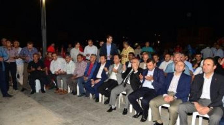 Kırşehir&rsquo;de 15 Temmuz Şehitleri İ&ccedil;in Mevlit-i Şerif Okutuldu