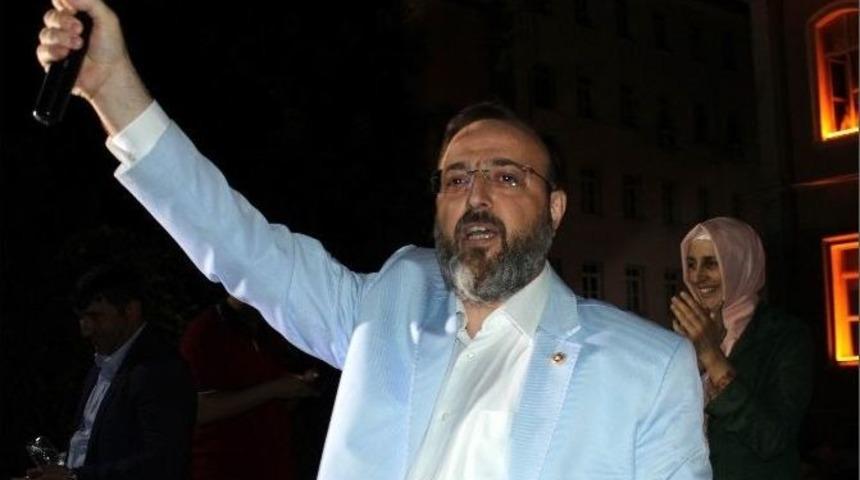 Ak Partili Yel: &ldquo;tehlike Hen&uuml;z Ge&ccedil;miş Değil&rdquo;