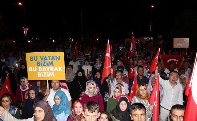 Ak Partili Yel: “tehlike Henüz Geçmiş Değil”