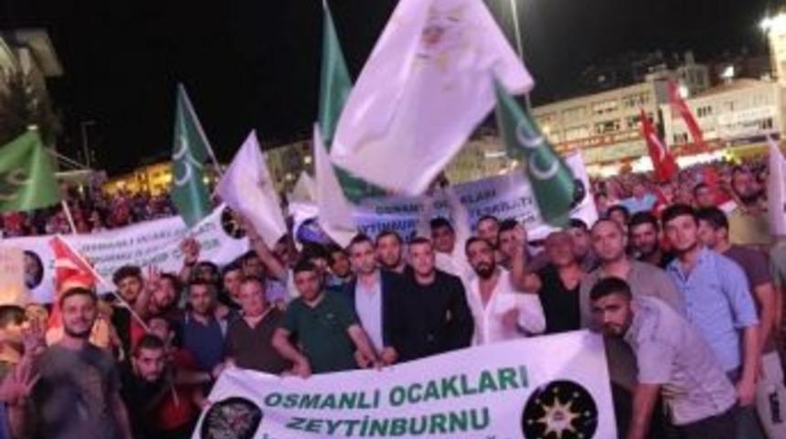 Osmanlı Ocakları Darbeye &rsquo;hayır&rsquo; Dedi