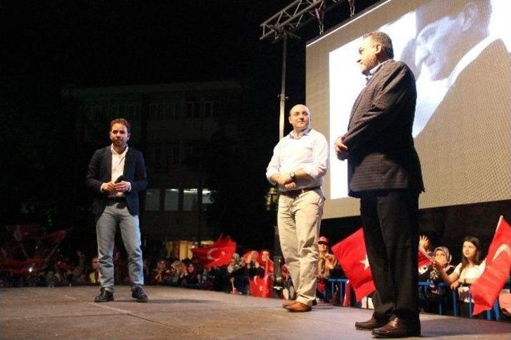 Kütahya’da Demokrasi Nöbetinin 8. Günü G1