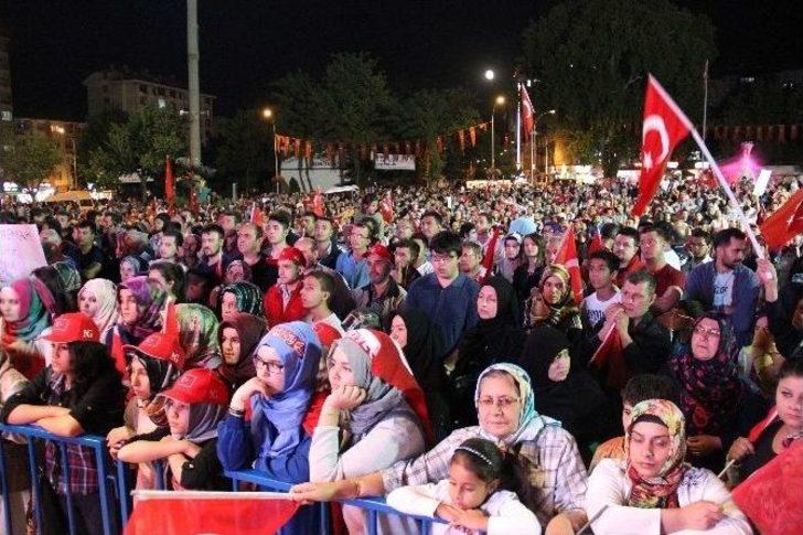 Kütahya’da Demokrasi Nöbetinin 8. Günü G2