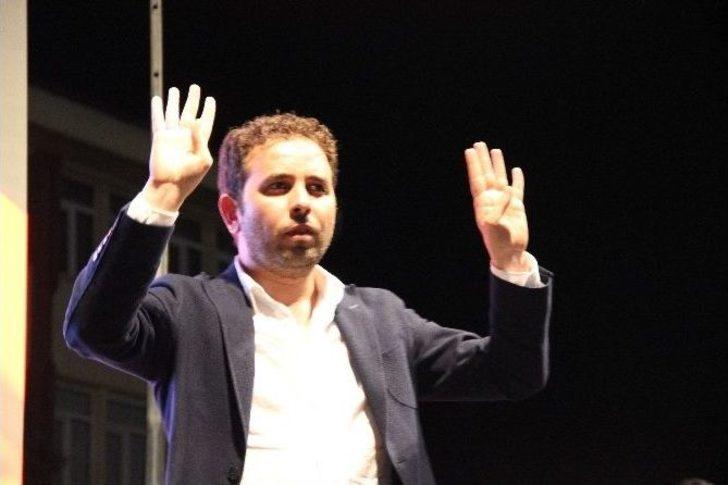 Kütahya’da Demokrasi Nöbetinin 8. Günü G4