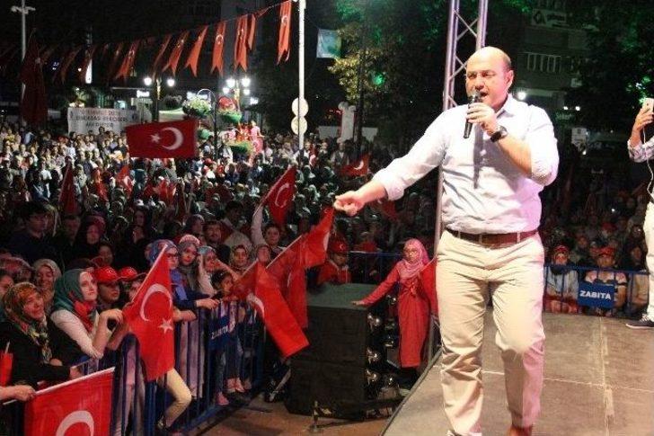 Kütahya’da Demokrasi Nöbetinin 8. Günü G5