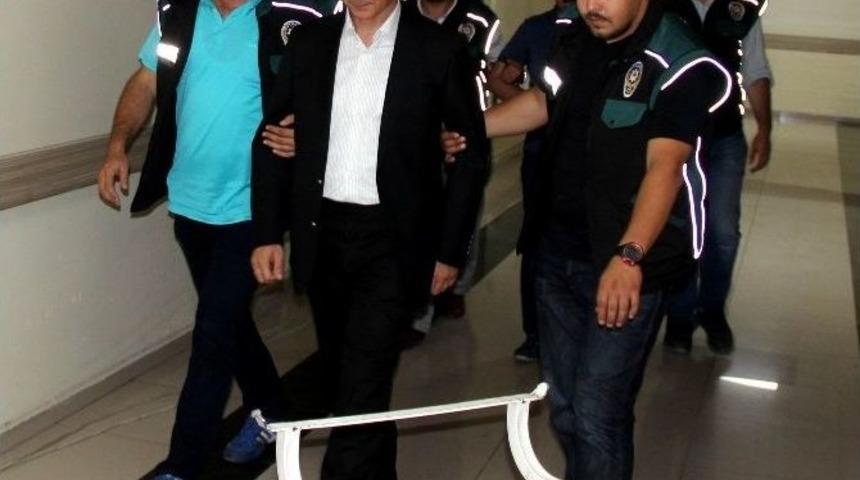 Kayseri&rsquo;de 2 Vali Yardımcısı Ve İl&ccedil;e Emniyet M&uuml;d&uuml;r&uuml; Tutuklandı