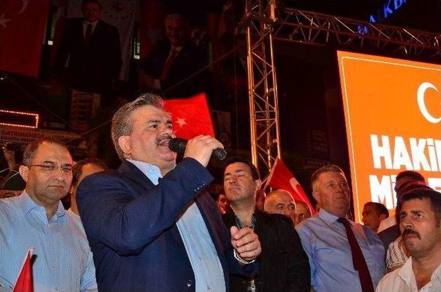 Ak Parti Zonguldak Milletvekili Faruk Çaturoğlu: “fetullah Gülen’i Türkiye’ye Vermezler. Çünkü Çok Şey Biliyor”