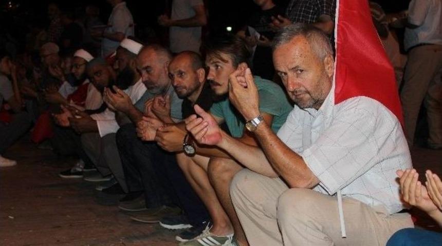 Tekirdağlılar 8 G&uuml;nd&uuml;r Uyumuyor