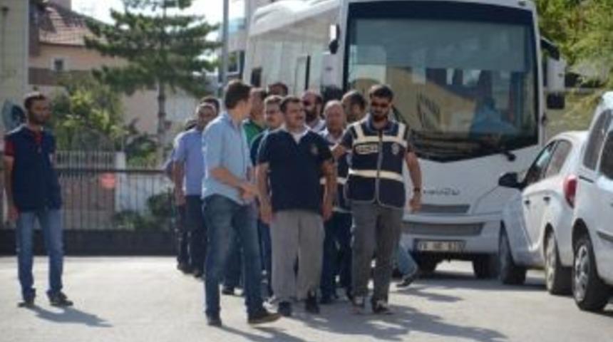 Karaman&rsquo;da Fet&ouml;&rsquo;ye Y&ouml;nelik Operasyon