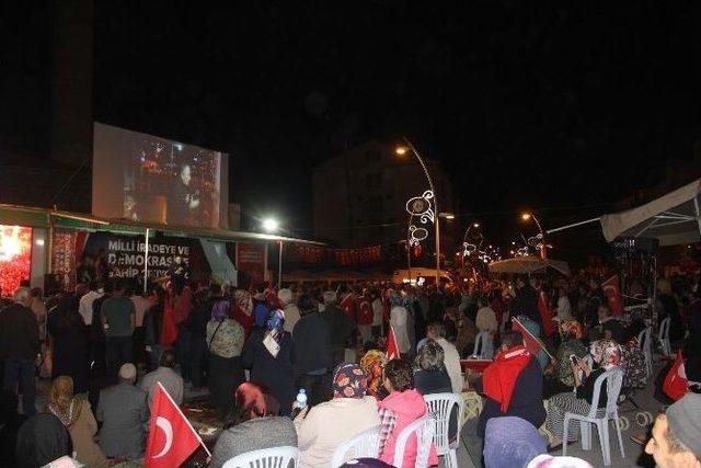 Bolu’da Fetö Lideri Fethullah Gülen’e Tepki Yağdı