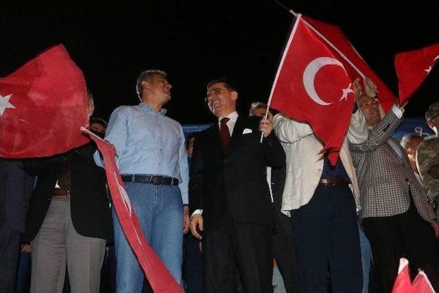 Hatay Valisi Ercan Topaca: 