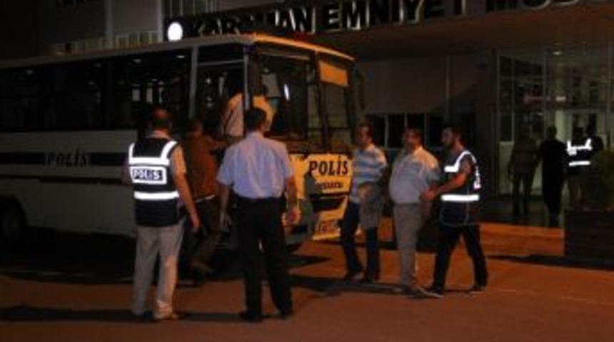 Fetö/pdy Operasyonunda Serbest Kalan 21 Kişi İçin Tekrar Yakalama Kararı