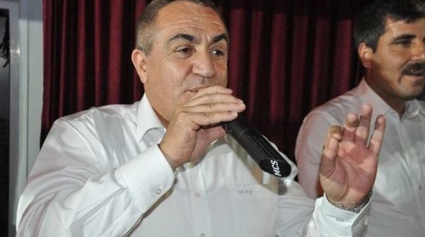 Ak Partili Şimşek, &ldquo;ikinci Bir Darbe Kalkışması Olacak Gibi Alanlarda Ayrılmamalıyız&rdquo;