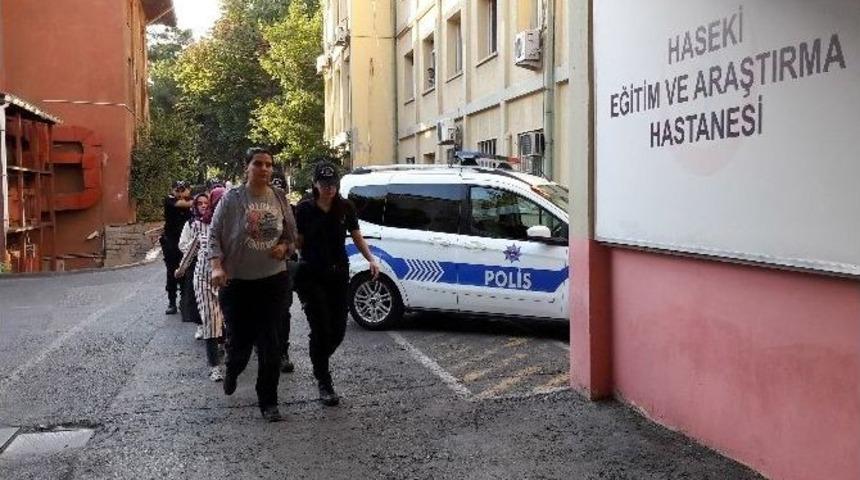 &lsquo;fuat Avni&rsquo; Operasyonunda G&ouml;zaltına Alınan 28 Kişi Adliyeye Sevk Edildi