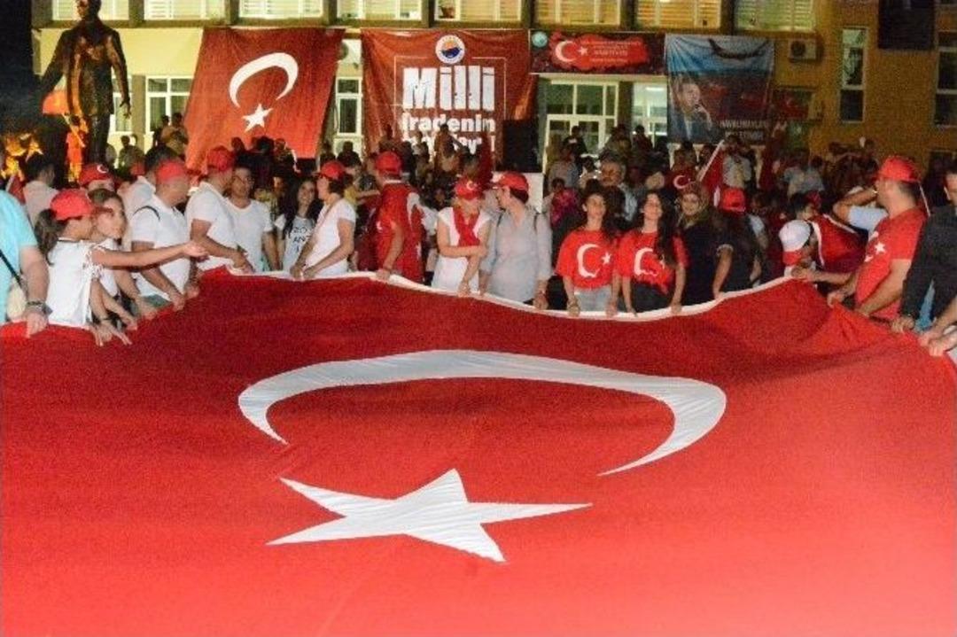 Sinop Demokrasi N&ouml;betinde