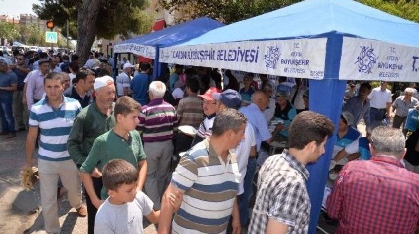 B&uuml;y&uuml;kşehir Demokrasi Şehitleri İ&ccedil;in Hayır Yaptı