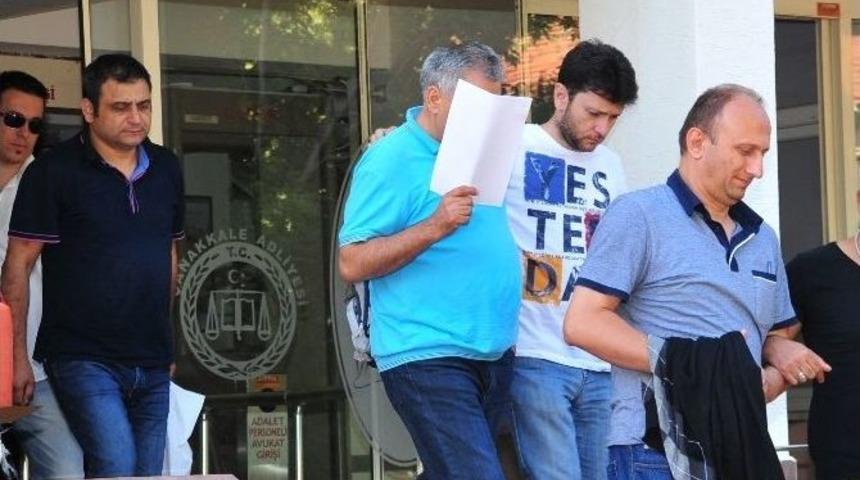 &Ccedil;om&uuml; Eski Rekt&ouml;r&uuml; La&ccedil;iner Tutuklandı