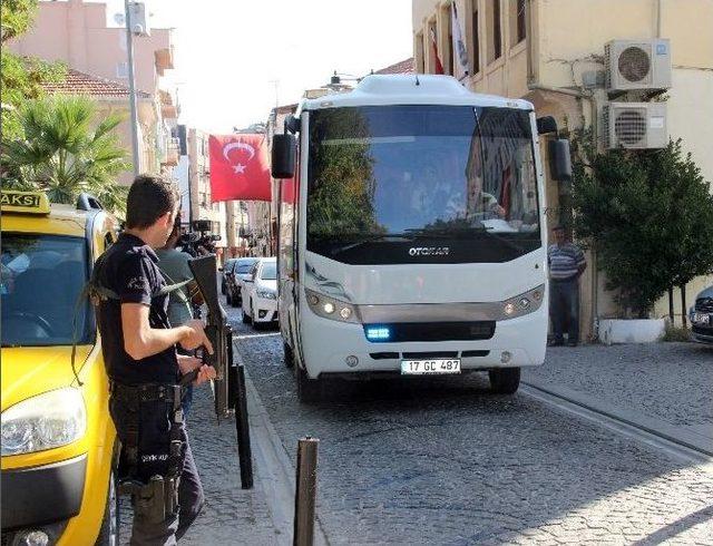 Çomü Eski Rektörü Laçiner Tutuklandı