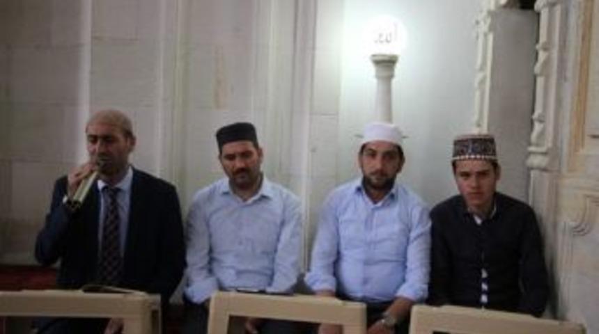 Milli İrade Şehitleri İ&ccedil;in Mevlit Okutuldu