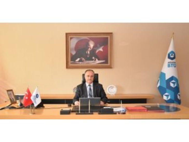 Prof. Dr. Aykut Gül’den Basın Bayramı Kutlaması