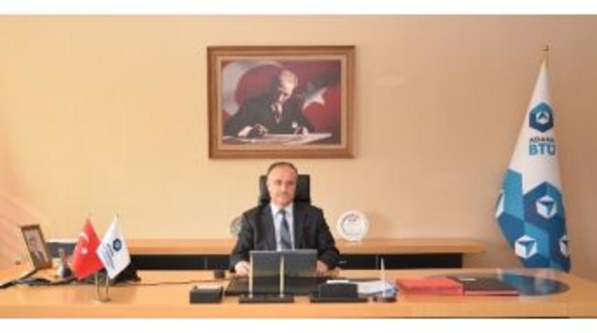 Prof. Dr. Aykut G&uuml;l&rsquo;den Basın Bayramı Kutlaması