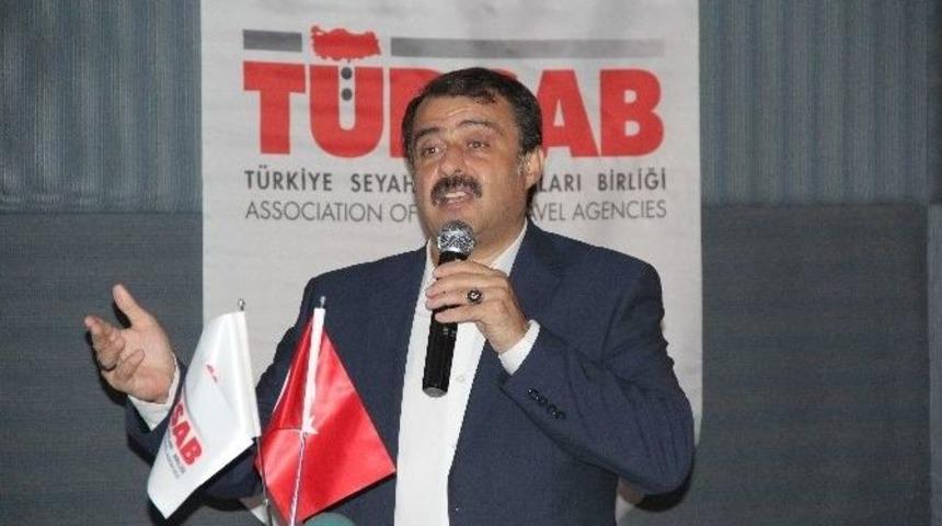 Bursalı Turizmciler Orta Doğu Turizmini Masaya Yatırdı