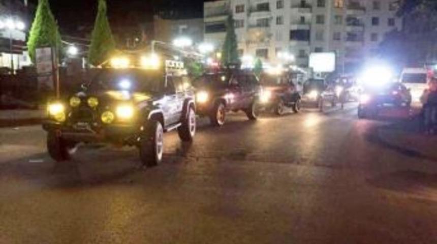 Fatsalı Off-road&rsquo;cılar Darbecileri Lanetledi