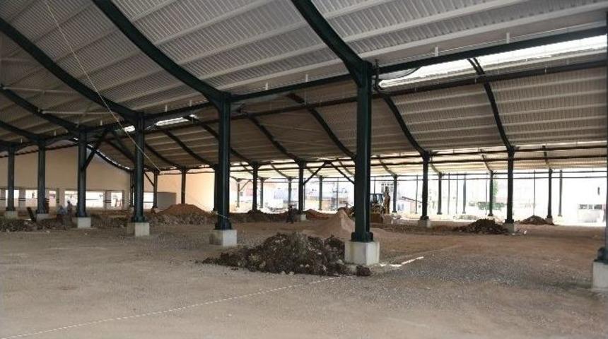 İneg&ouml;l&rsquo;&uuml;n Merpa&rsquo;sı Ağustos Sonunda Faaliyete Başlayacak