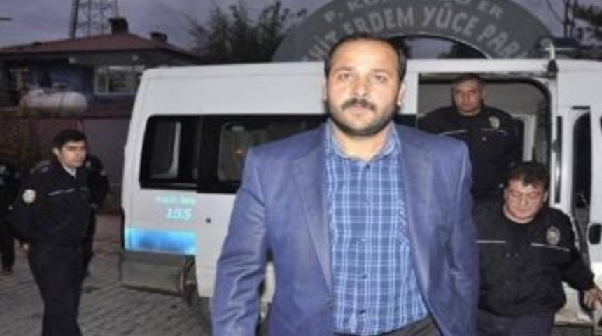 Tutuklu Bulunan Tuzluca Belediye Enc&uuml;men &Uuml;yesi Tahliye Edildi