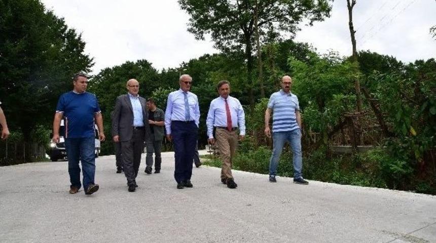 Başkan Yılmaz: &ldquo;k&ouml;ylerimizi Bir Bir İhya Edeceğiz&rdquo;