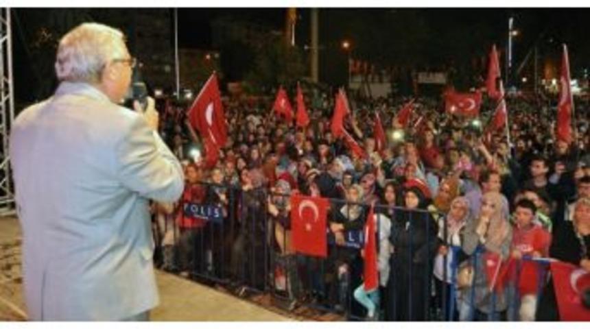 Vali Ahmet Hamdi Nayir: Halkımız Ohal Uygulamasından Tedirgin Olmamalı