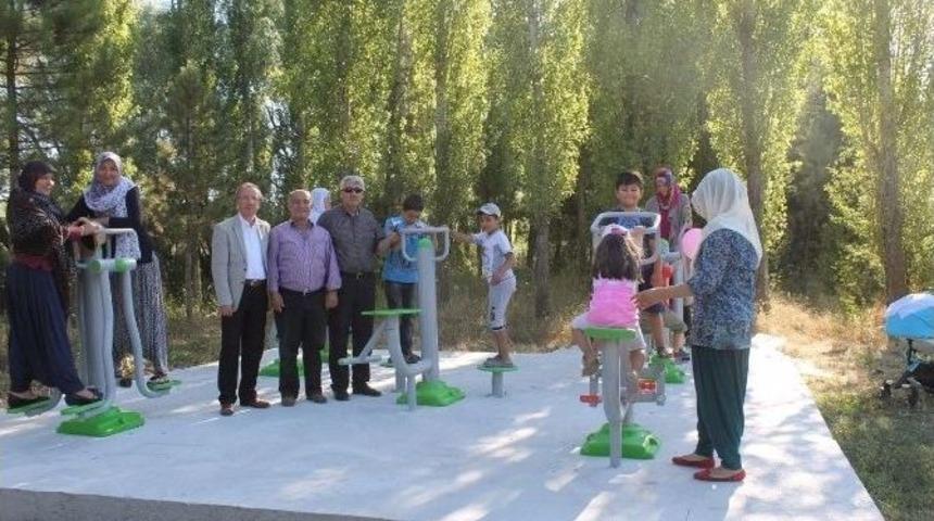 K&ouml;pr&uuml;&ouml;ren K&ouml;y&uuml;&rsquo;ne Jimnastik Parkuru