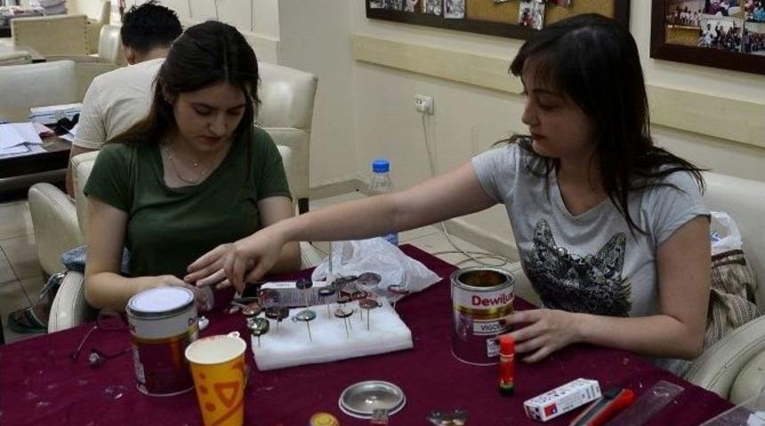 Kağıdı Takıya D&ouml;n&uuml;şt&uuml;rme Sanatı