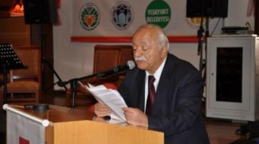 Malatya Gazeteciler Cemiyeti Başkanı Haydar Karaduman: